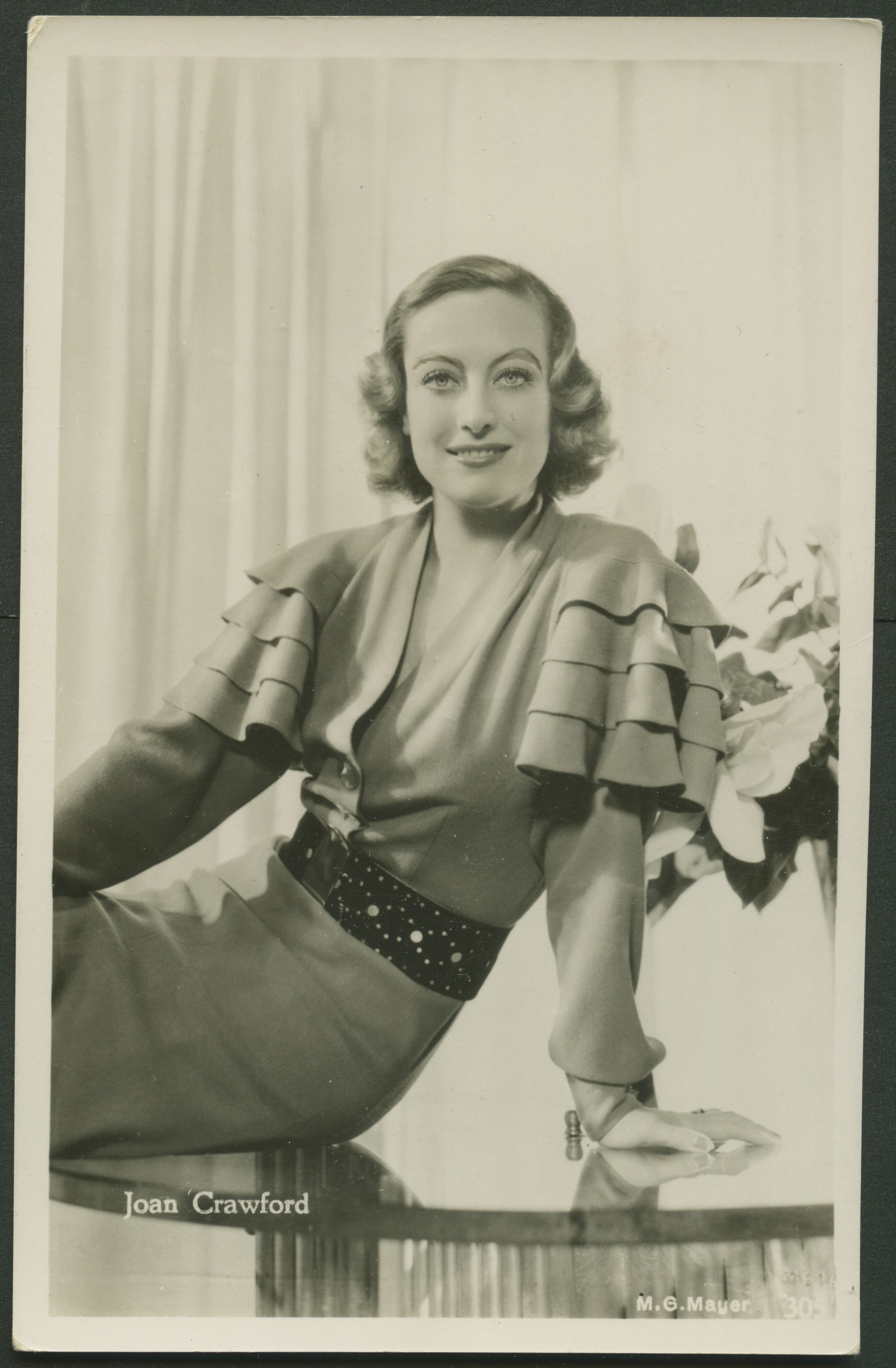 (image for) Joan Crawford #0759